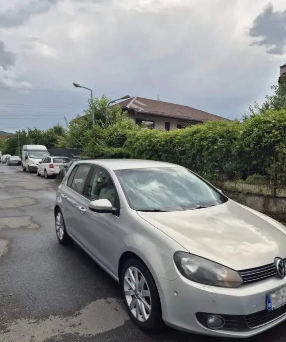 Volkswagen Golf 6 2012 2 0 TDI 140 CP manuala hatchback 5 500 eur