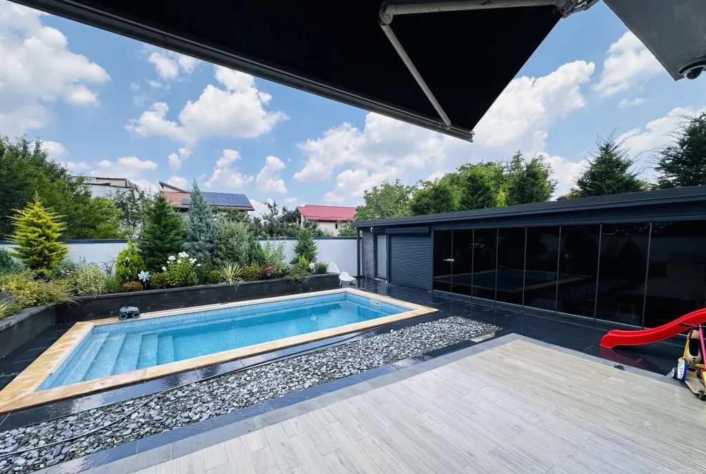 Vila superba in Rosu 160 mp 405 mp curte piscina Raritate