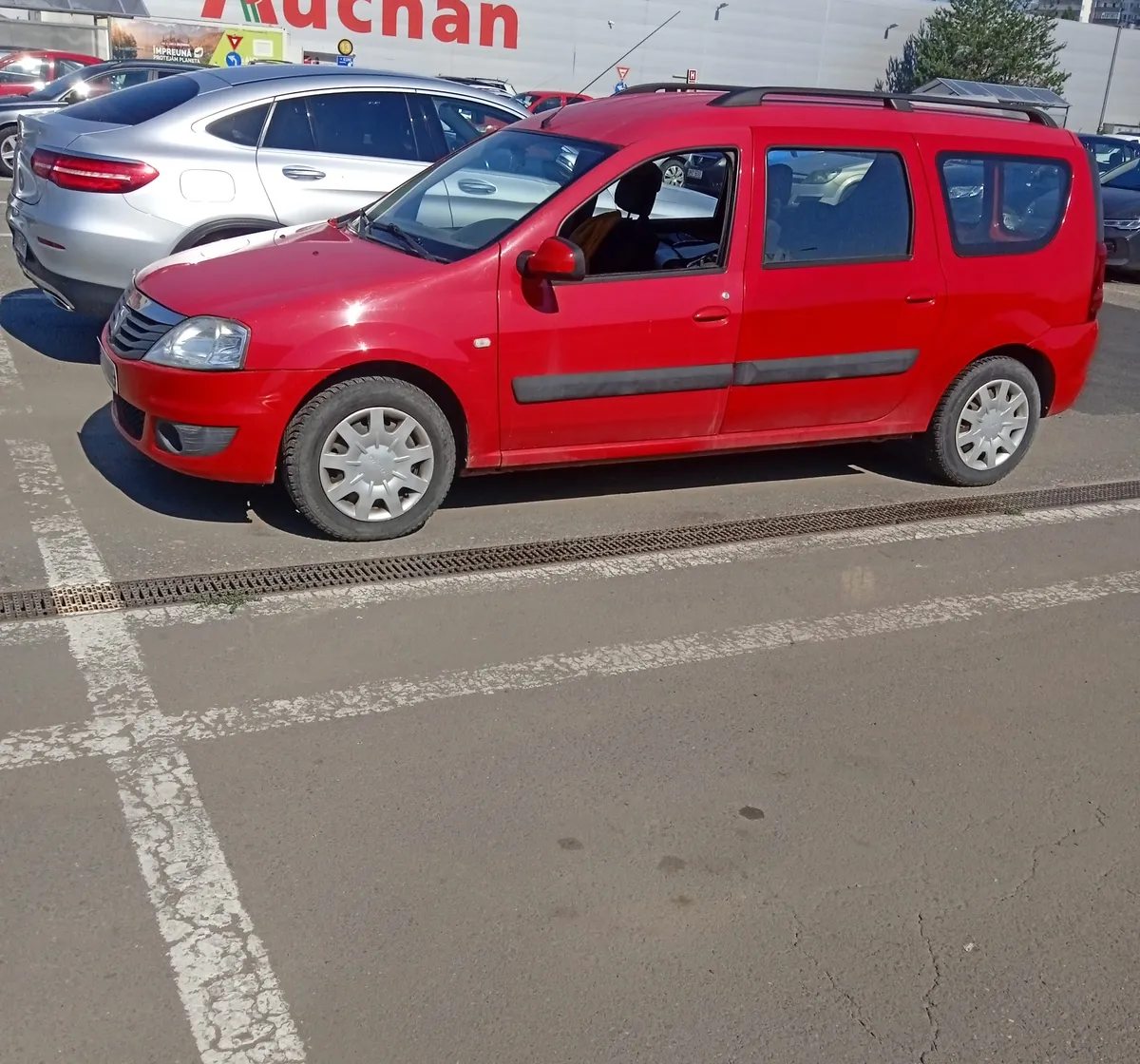 Dacia Logan Van