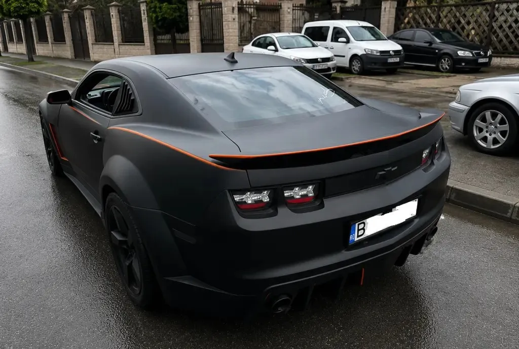 Chevrolet Camaro RS an 2010 motor 3 6L V6 cod LLT 18 499 eur