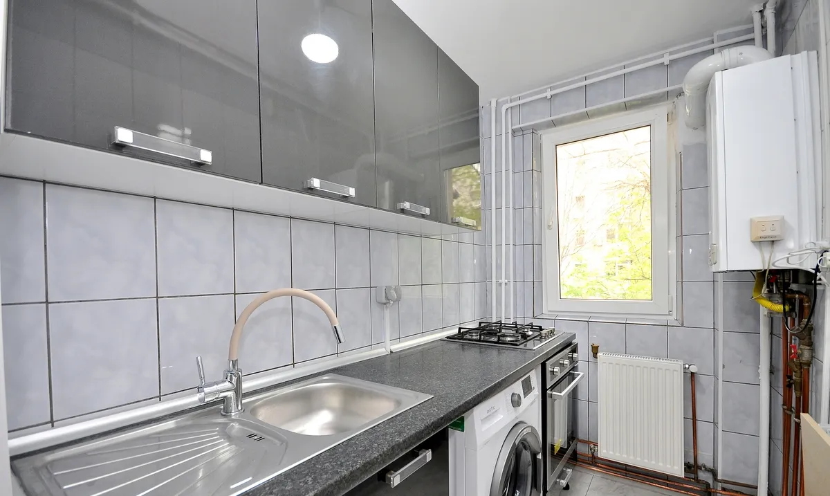 Pantelimon Mega Mall Delfinului apartament 2 camere centrala proprie