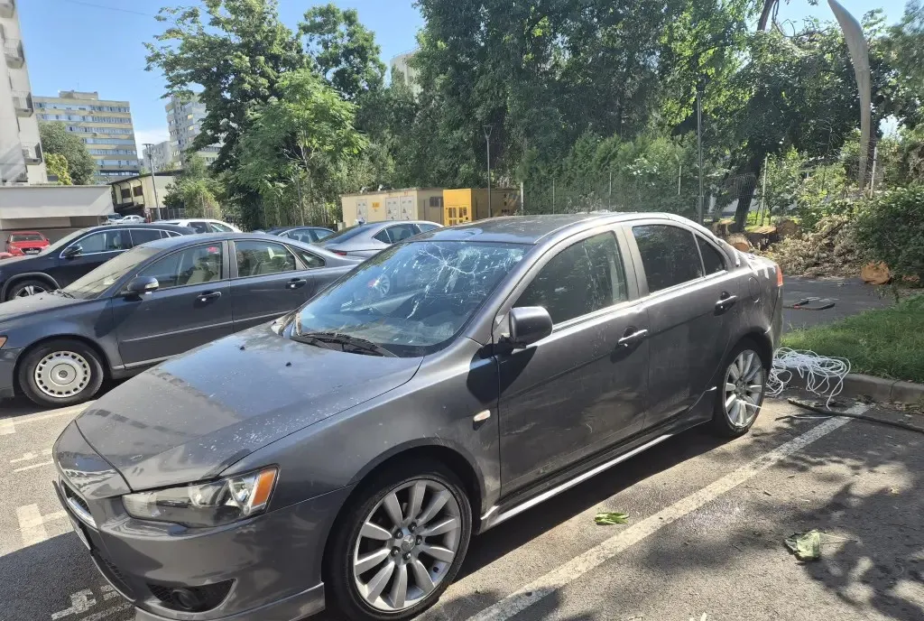Mitsubishi Lancer Intense 2 0 DI-D 140CP 57 826 km reali RAR Jante 18 2 899 eur