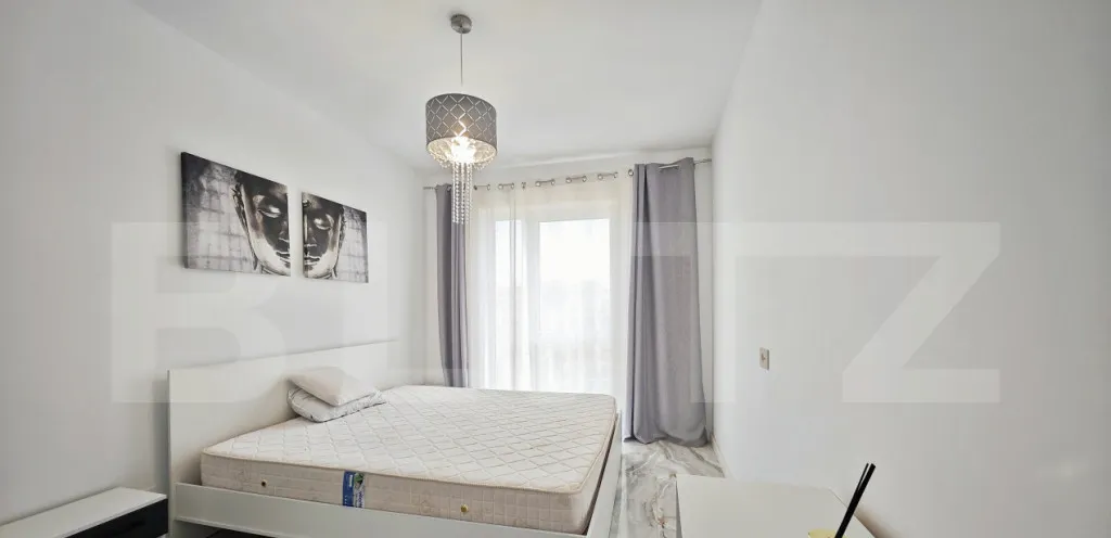 Apartament Tip Viena Prima Arena Mobilat 53 mp utili