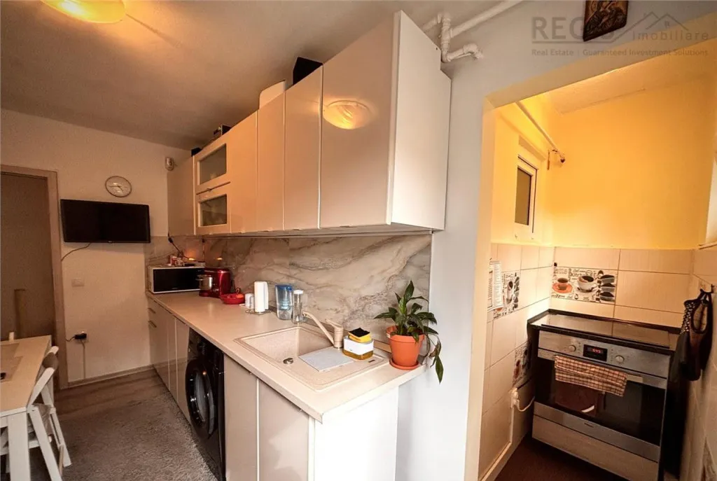 Apartament de Centru Civic 2 camere