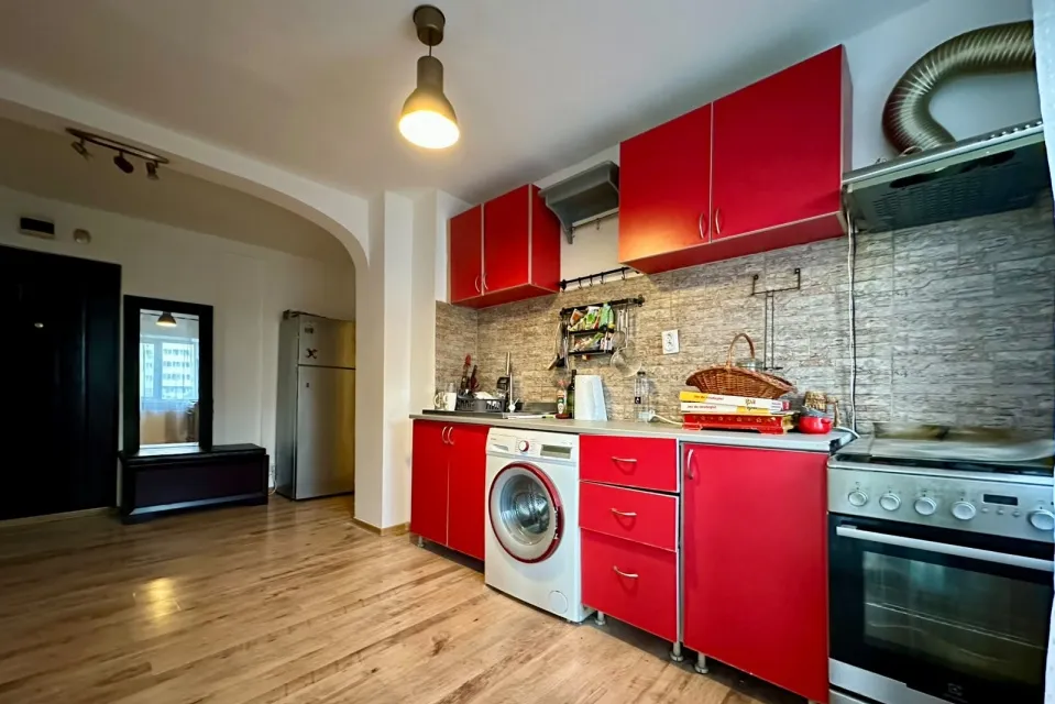 Pet Friendly Apartament 2 camere 60mp metrou Orizont 449 euro
