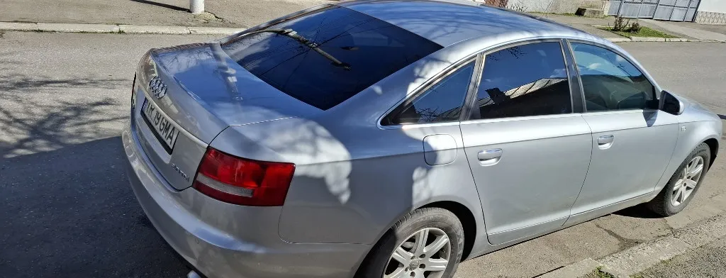 Audi a6 c6 2005 2 0 tdi 140 cp 3 800 eur