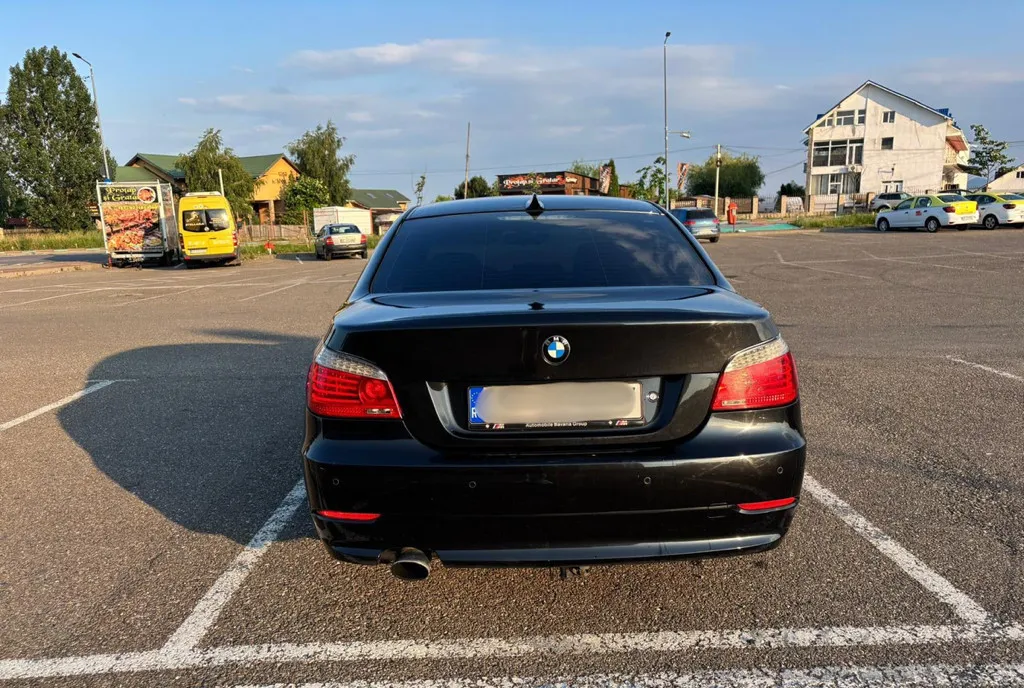 Bmw e60 520d 177cp ndash 2009 euro 5 4 400 eur