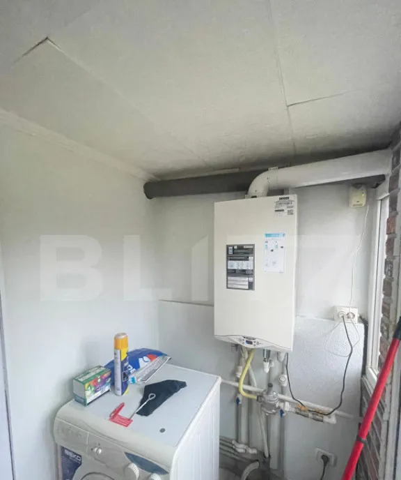 Garsoniera parter 22 mp plus 80mp teren zona Facultatea De