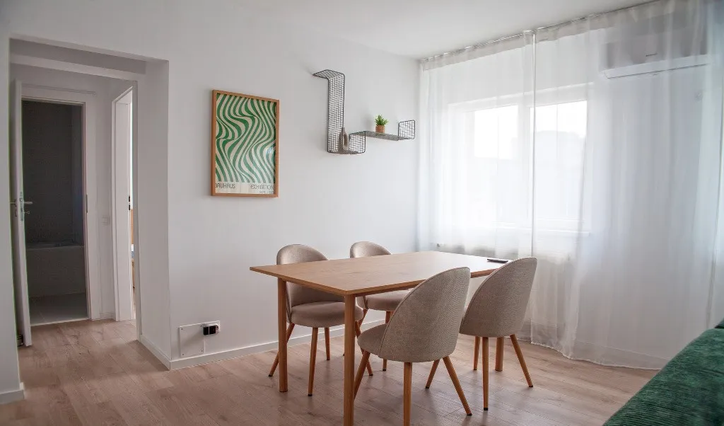 Apartament 2 camere Dorobanti Prima inchiriere Complet renovat