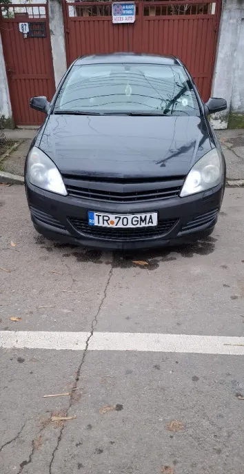 Opel Astra H GTC Turbo 1 6 180 cp 3 500 eur