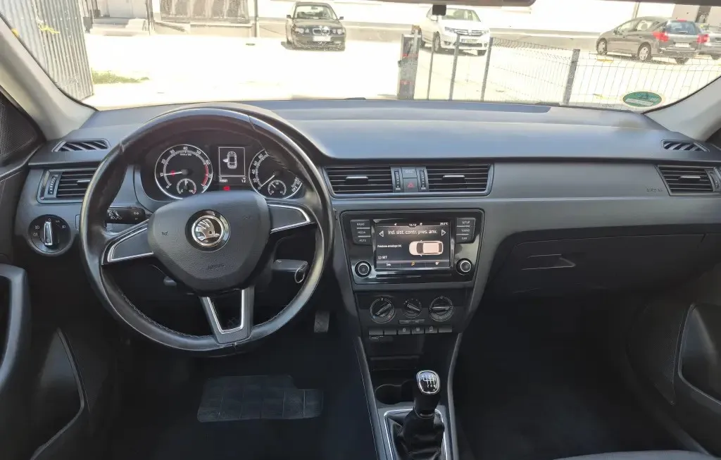 Skoda Rapid Faceback 7 600 eur
