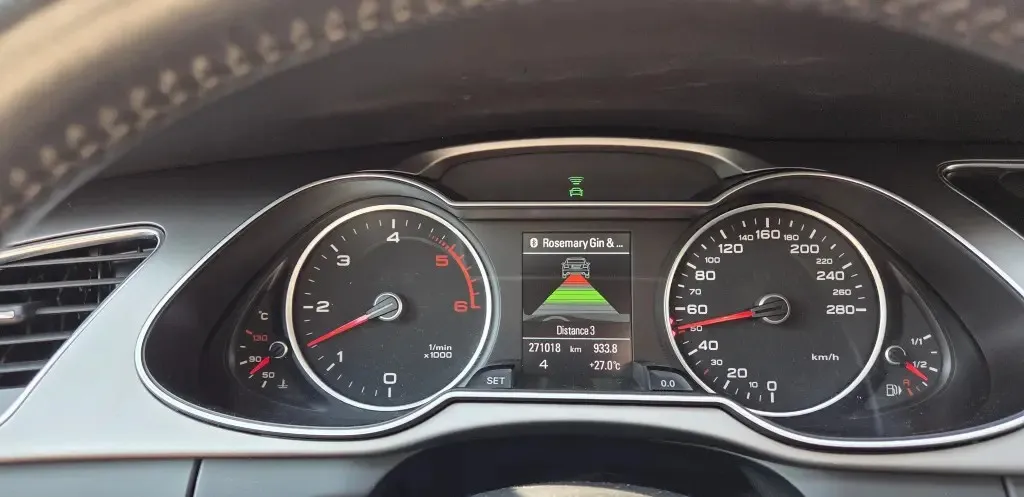 Audi A4 B8 5 2013 adaptive cruise control lane assist 7 490 eur