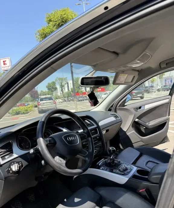 Audi A4 B8 5 ndash 2015 ndash 2 0 TDI 136 CP ndash 243 000 km ndash Unic proprietar RO 7 000 eur