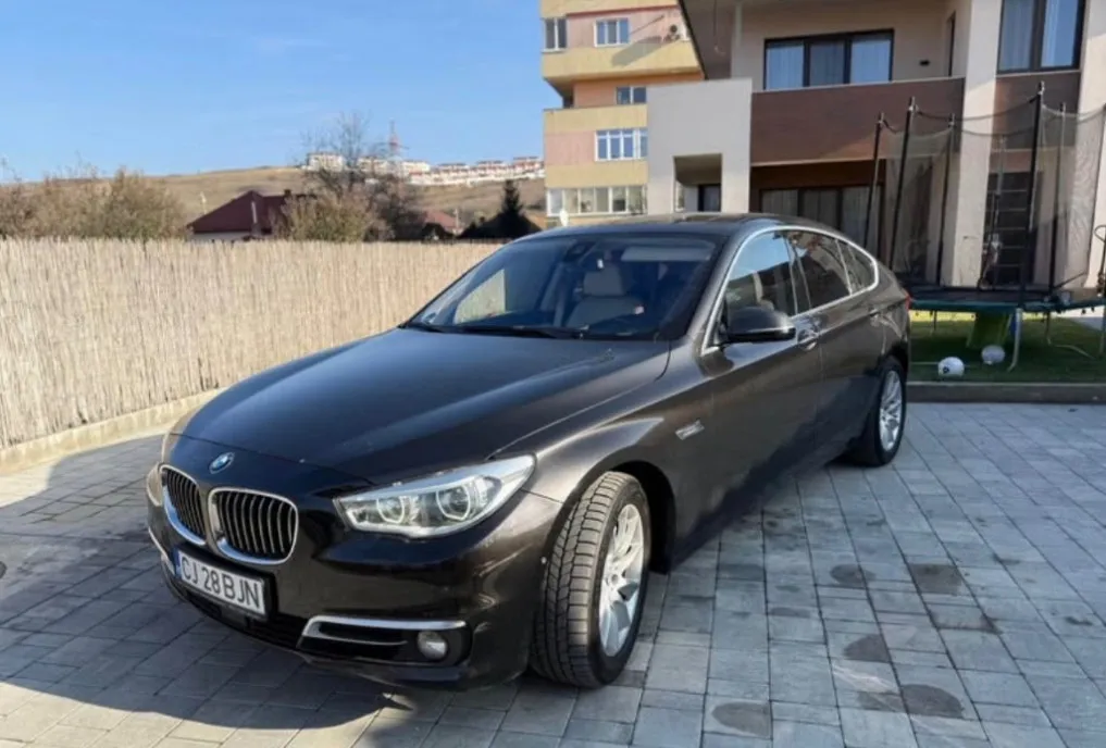 Bmw Gt 535 x drive an 2014 euro 6 luxury edition 240 mii km 4 butoane 11 490 eur
