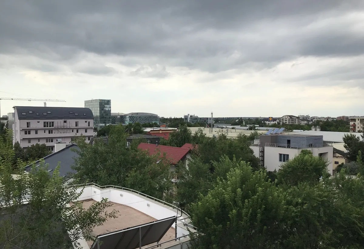 Baneasa Petrom City