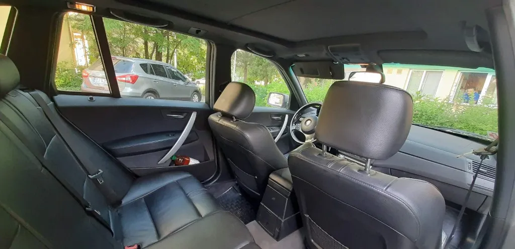 Bmw x3/e83/2006/2 0d 4 000 eur