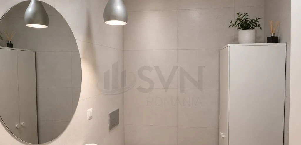 Apartament 2 camere Barbu Vacarescu de vanzare