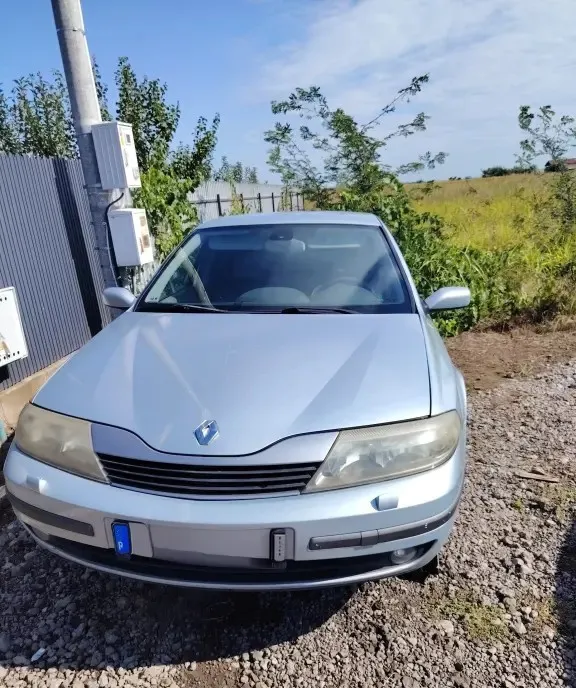 Dezmembrez Renault laguna 2 motor 2 0 16v 135cp si 10 eur