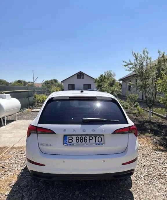 Skoda Scala 1 6 TDI 2020 10 400 eur