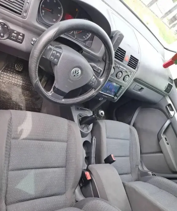 Vw touran 1 9tdi 2007 1950e 0746539532 1 950 eur