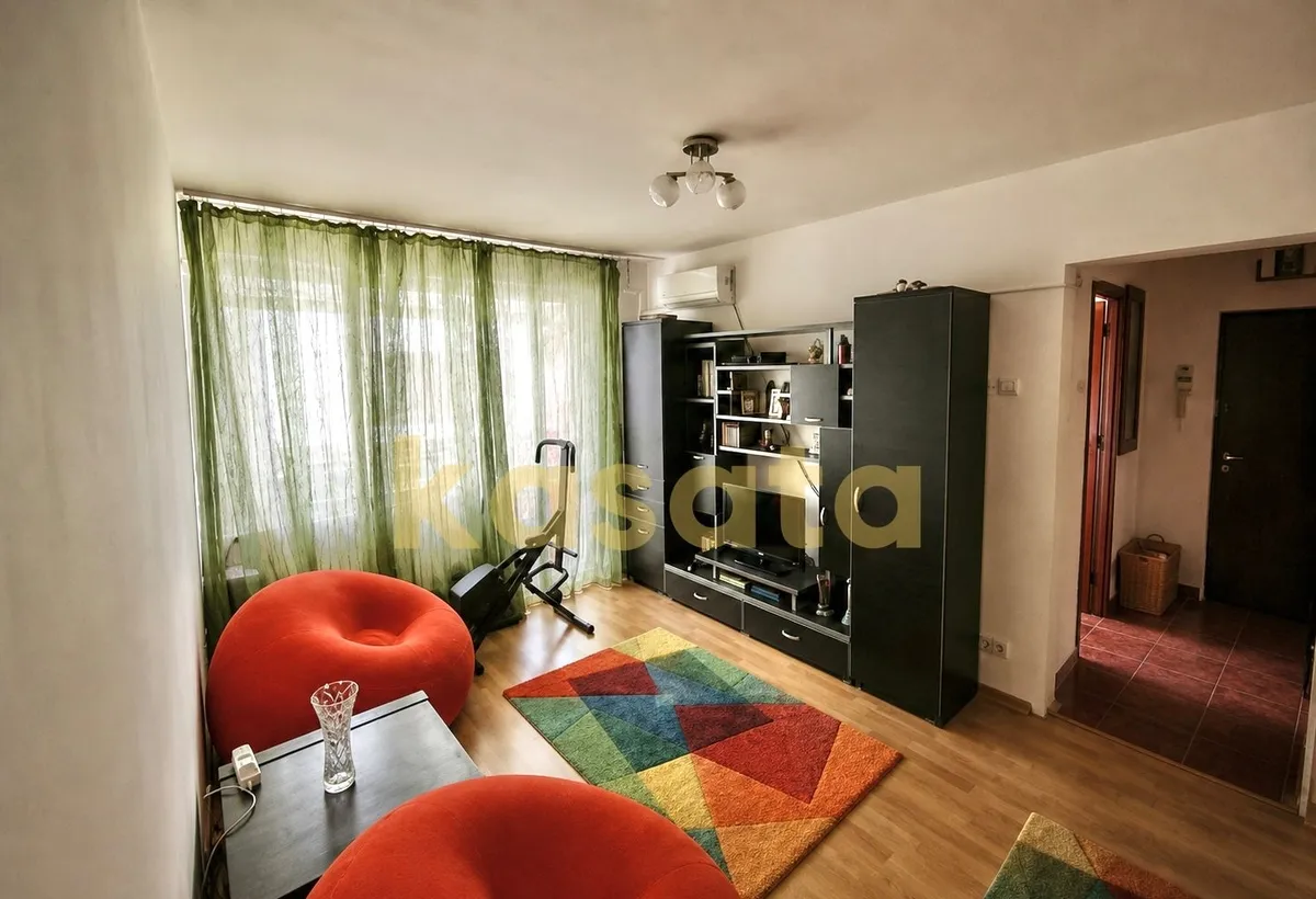 Basarabia metrou Stadionul National apartament 2 camere 51 mp