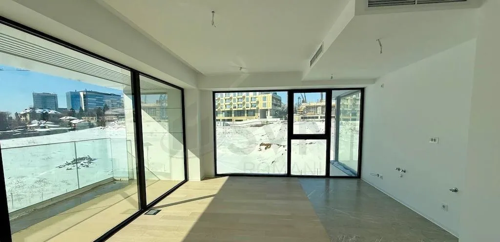 Apartament 2 camere Barbu Vacarescu One Lake Club
