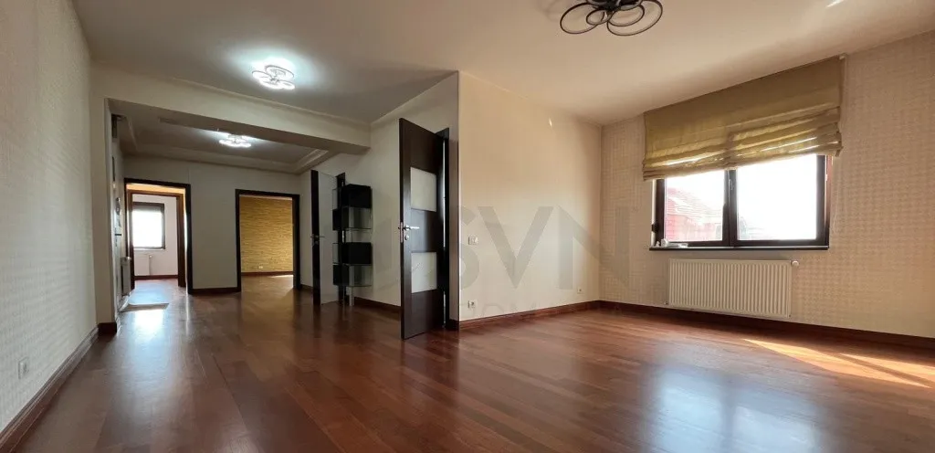 Apartament One Verdi 3 camere mobilat cu parcare