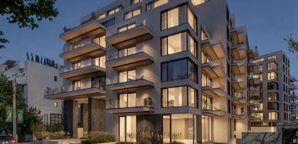 56 Nordului Park Residences l Duplex l Ultralux l Terasa
