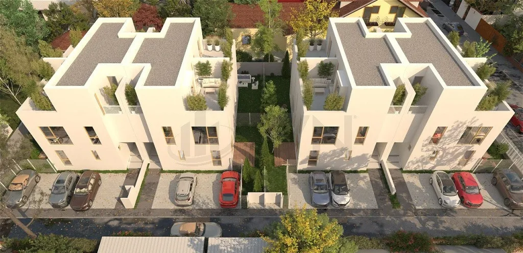 Casa 4 camere Duplex B I Otopeni I Vanzare