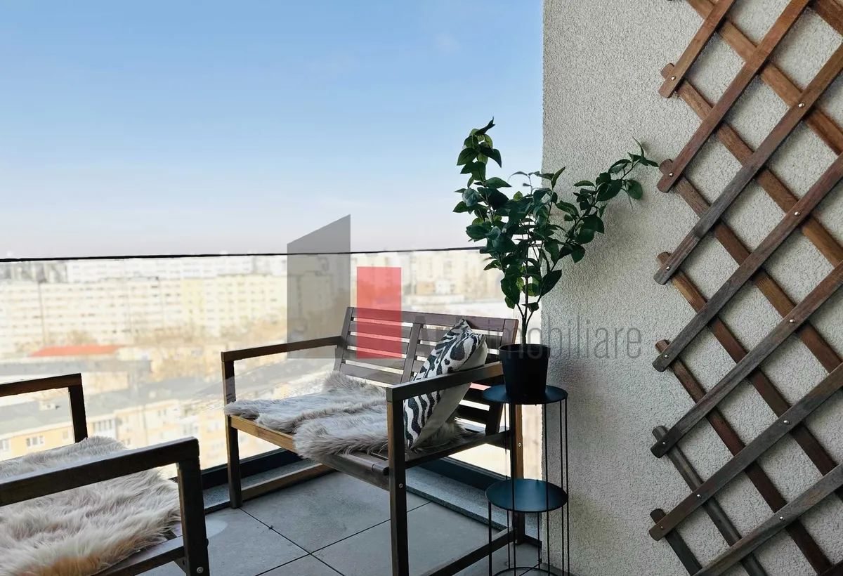 Novum 56 Blvd Timisoara Drumul Taberei inchiriere garsoniera
