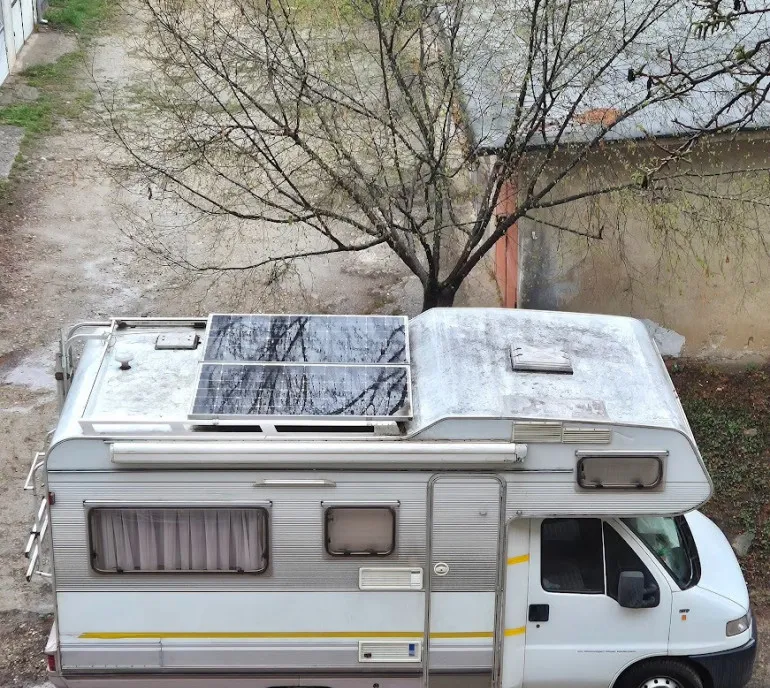 Autorulota Dethleffs sasiu Fiat Ducato 1 9 TD 11 000 eur