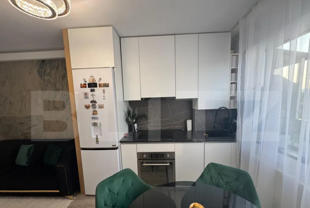 Apartament 2 camere decomandat 52 mp Dambu Rotund