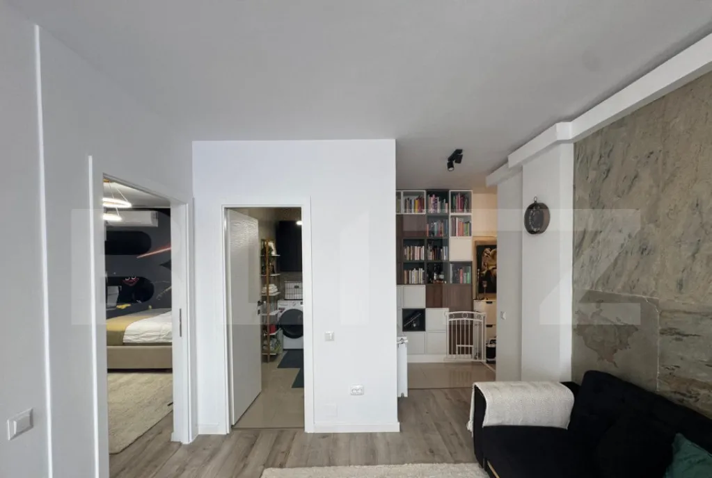 Apartament 2 camere decomandat 52 mp Dambu Rotund