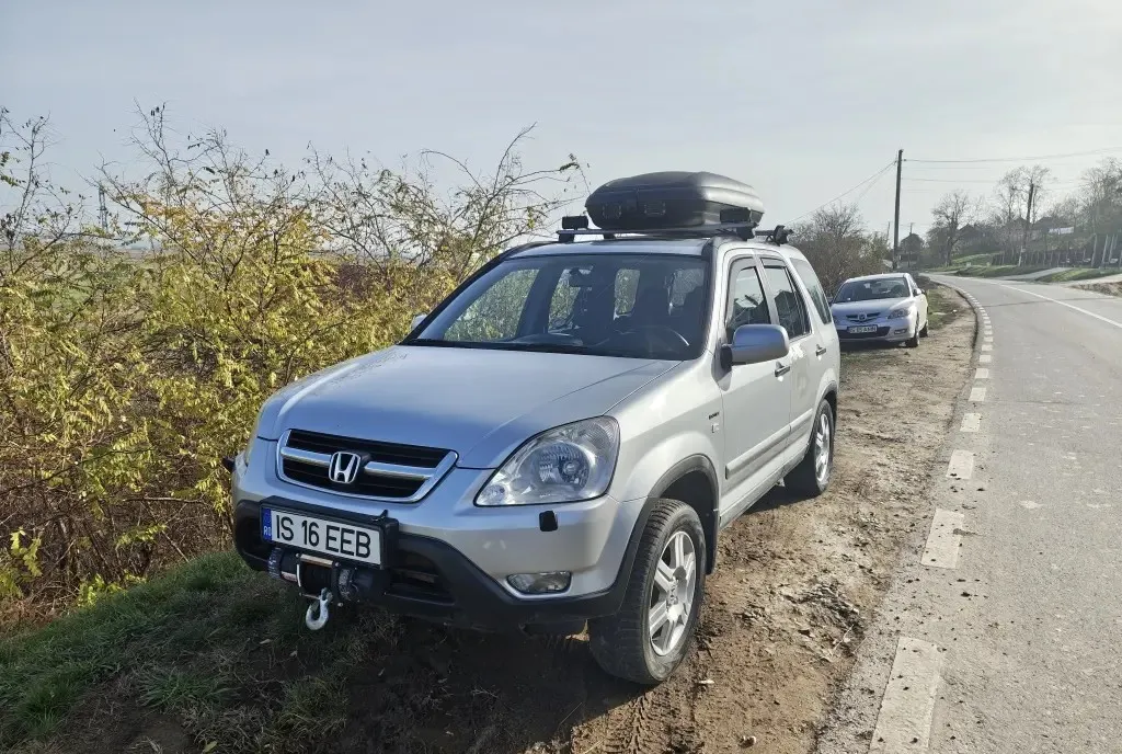 Honda CR-V 2 0i Benzina 2 850 eur