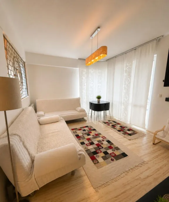 Apartament de lux in complexul Belle View Sinaia Vedere sp