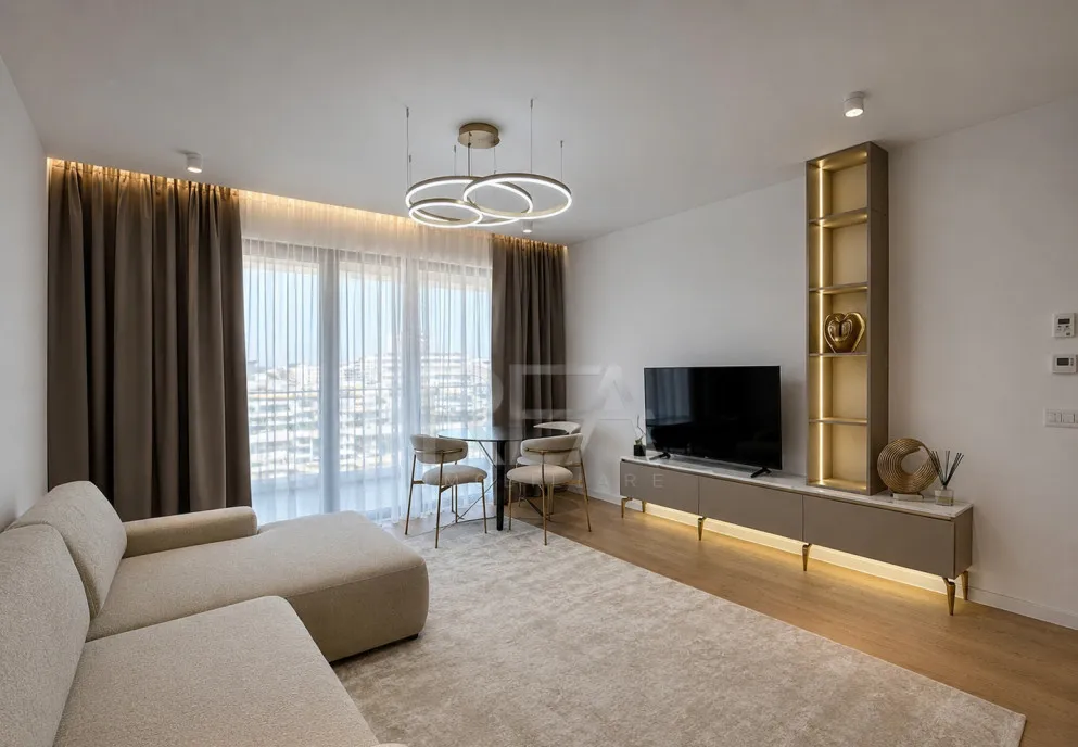 2 camere gata de locuit Luxuria Residence Domenii