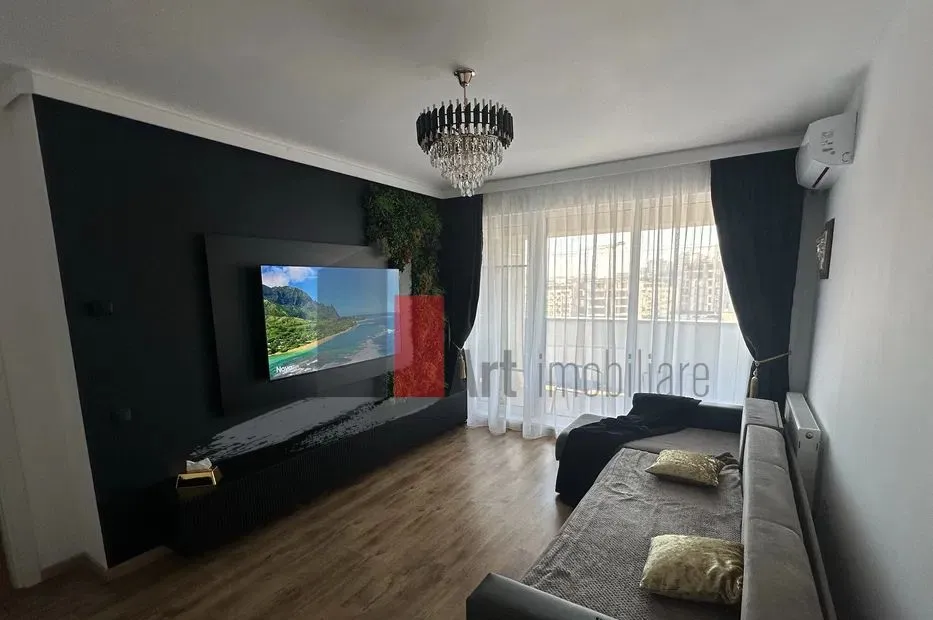 Lujerului Vanzare apartament 2 camere in Gran Via
