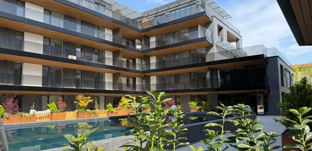 Apartament 2 camere Erou Iancu Nicolae Jollie Ville