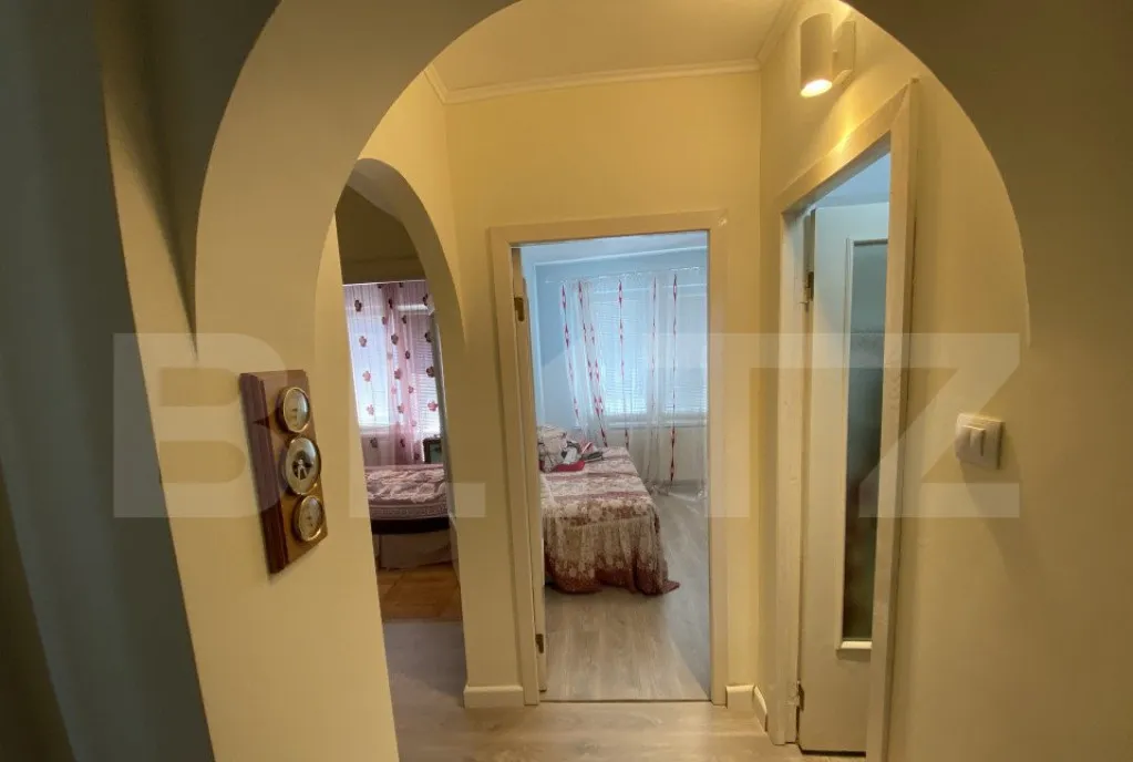 Apartament 3 camere 64 mp decomandat zona Porolissum