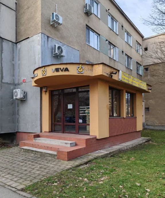 Apartament modern de inchiriat - parter cu garaj subtera