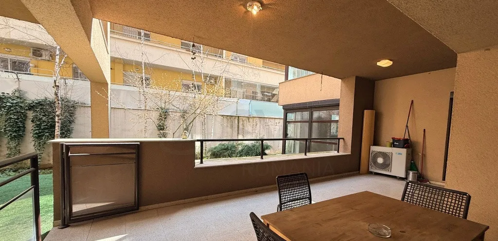 Apartament superb l terasa l 2 garaje l herastrau l nordului