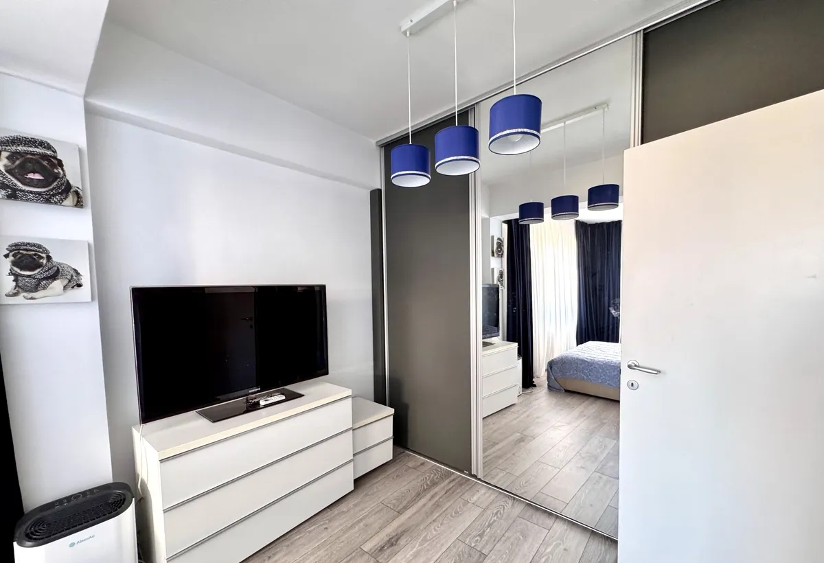 Pipera Rond omv apartatament 2 camere cu terasa parcare subterana
