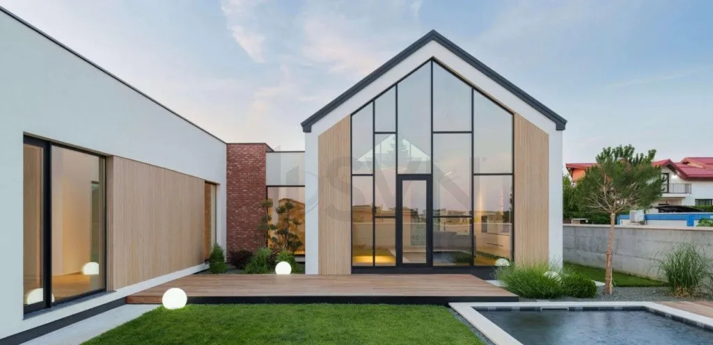 Casa parter I Design Minimalist I Dotari Premium