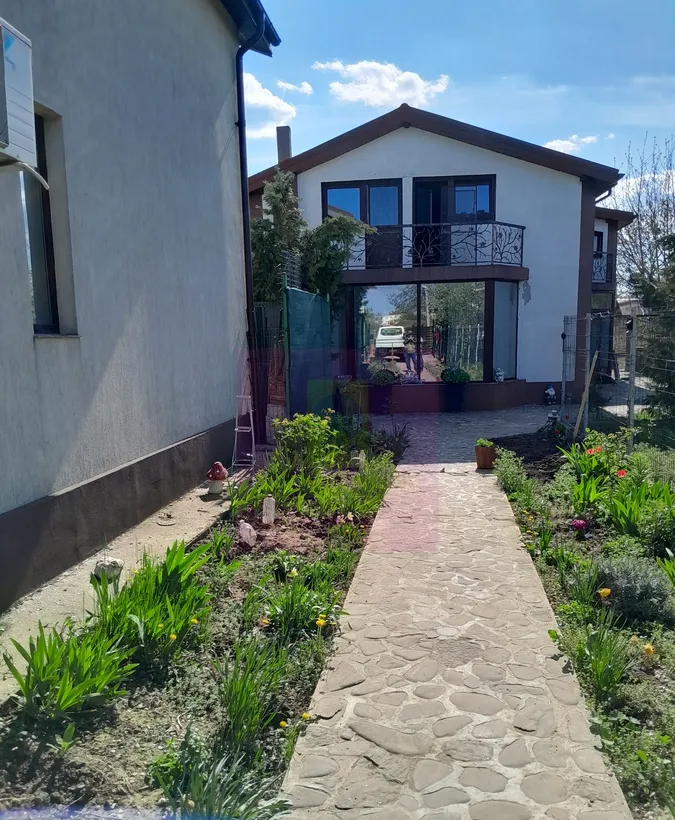 Giurgiu se vinde casa P M 5 cam