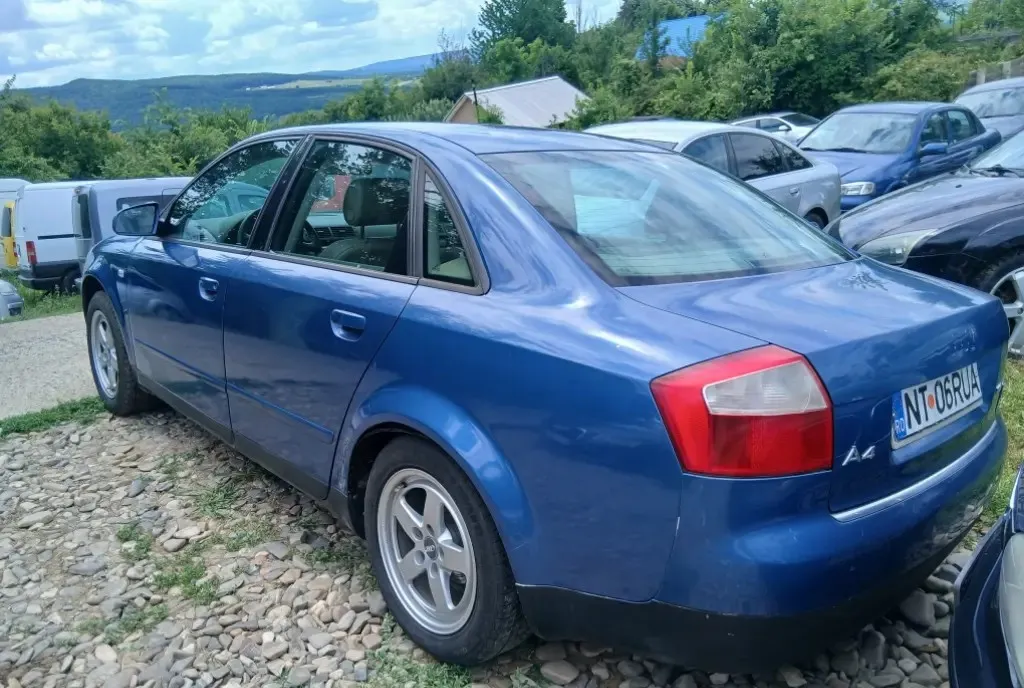 Audi a4 1 9tdi autoturism 1 499 eur
