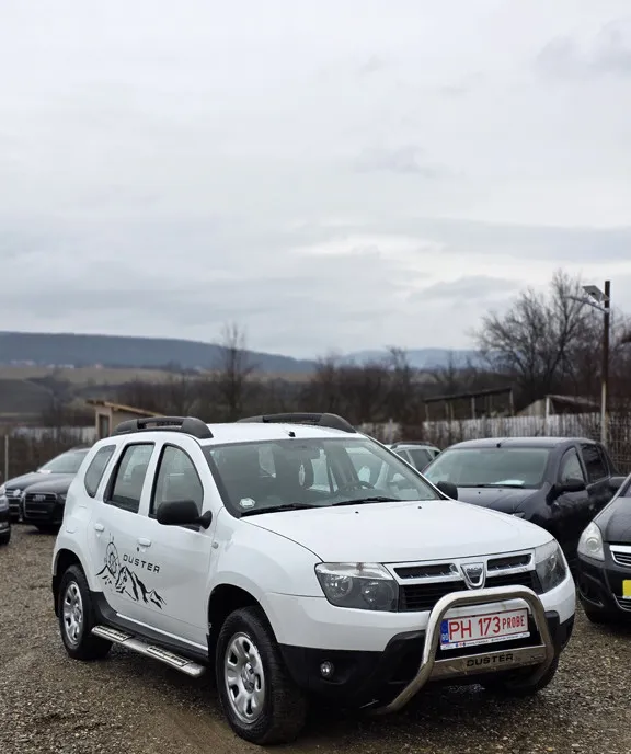Dacia Duster 1 5 dCI 4x4 6 990 eur