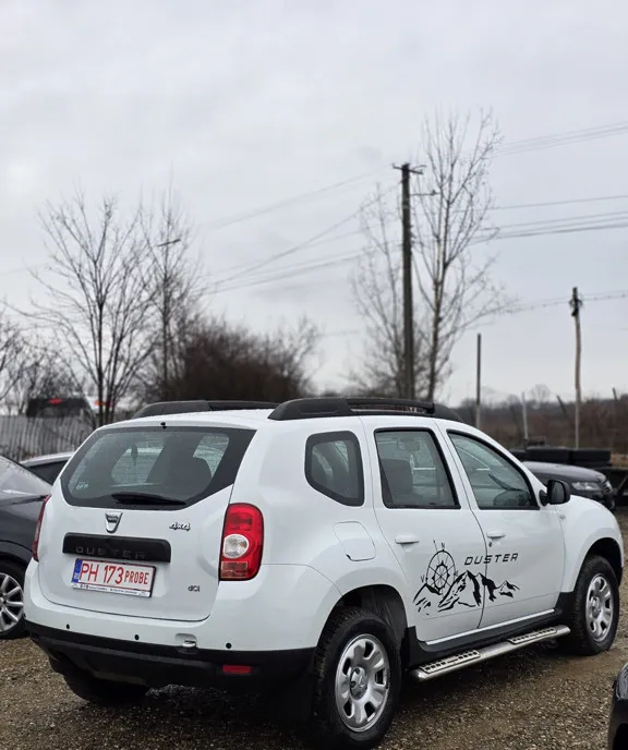 Dacia Duster 1 5 dCI 4x4 6 990 eur