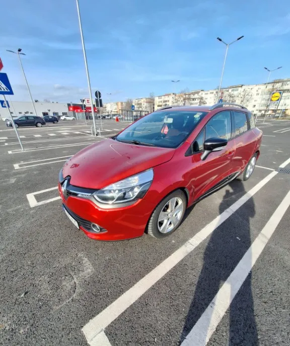 Renault Clio Estate 4 600 eur