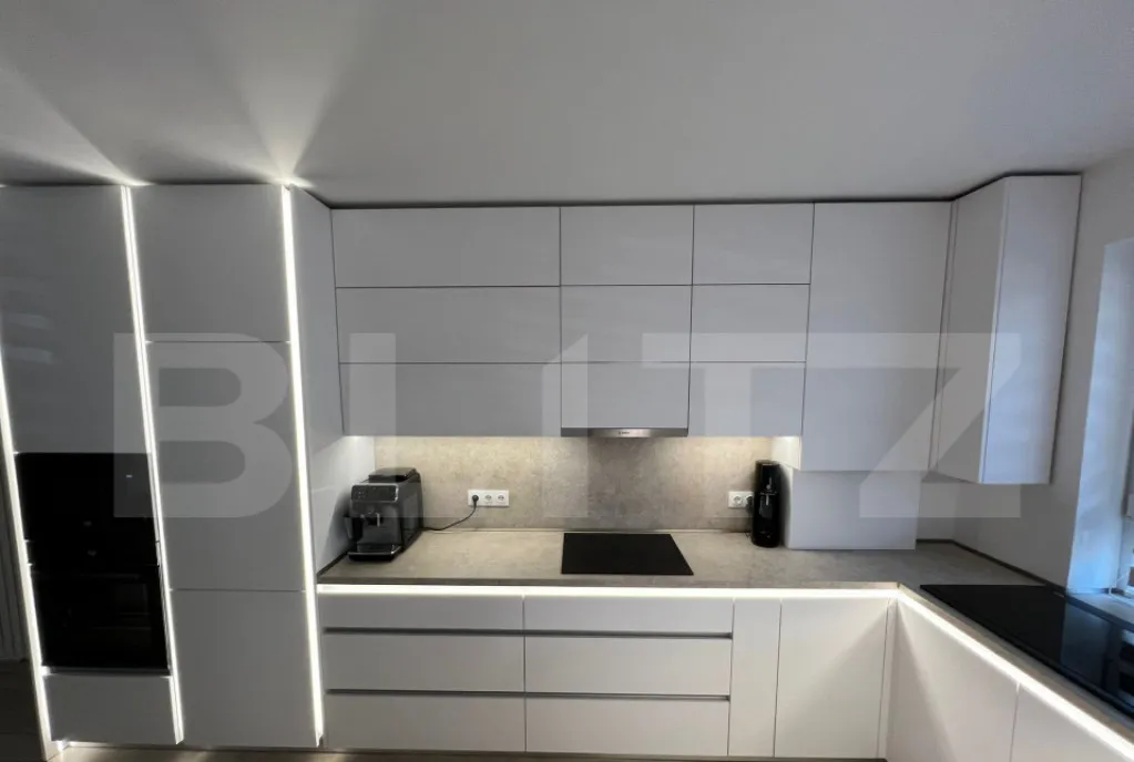 Apartament de Lux in Maurer Residence