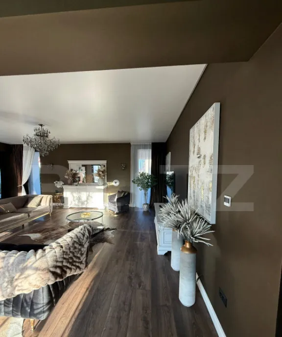 Vila superba 720 mp teren 220 mp utili zona Hereditas Ip